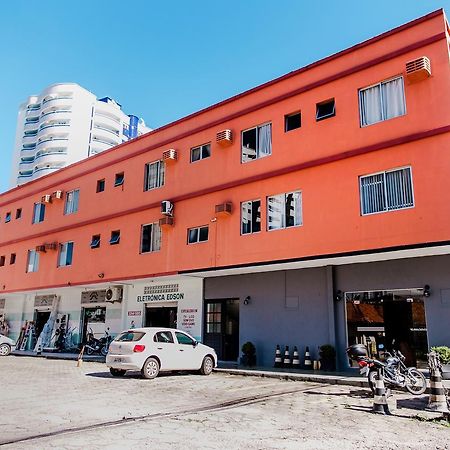Hotel Oasis Florianópolis Buitenkant foto