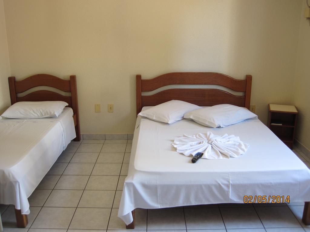Hotel Oasis Florianópolis Kamer foto