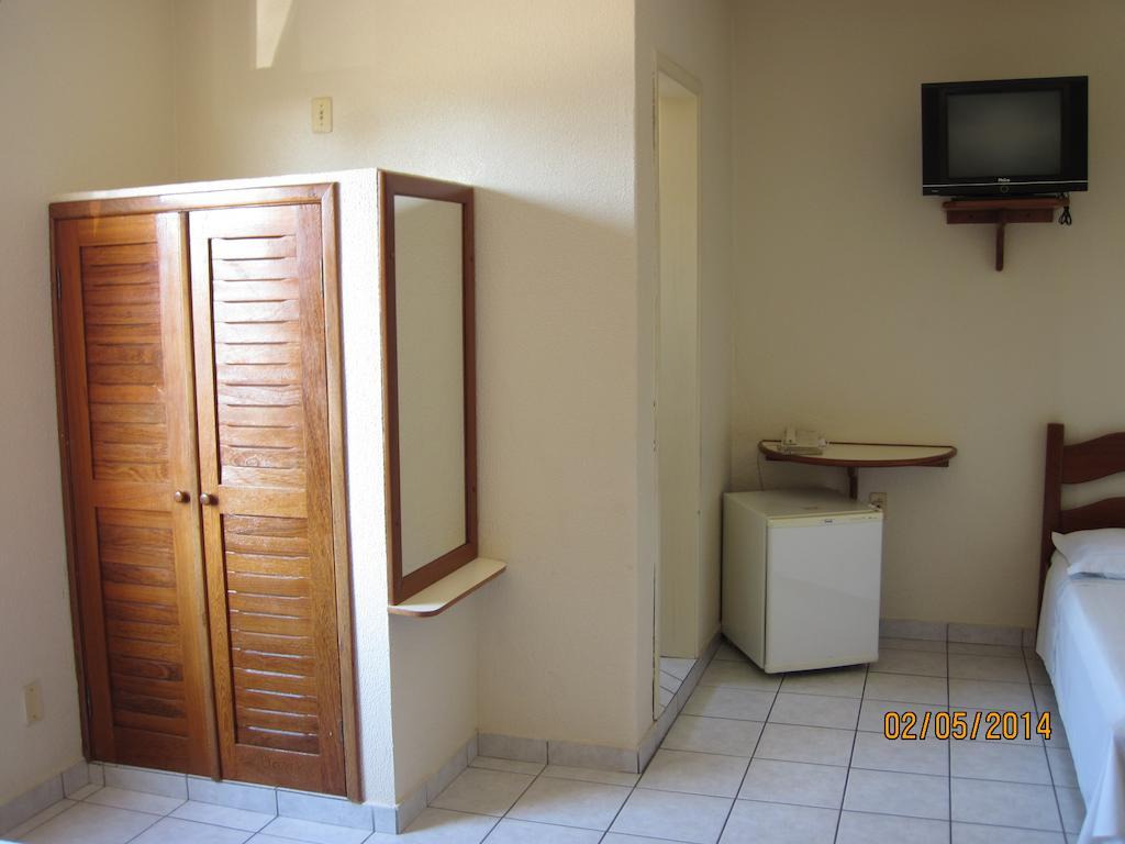 Hotel Oasis Florianópolis Kamer foto
