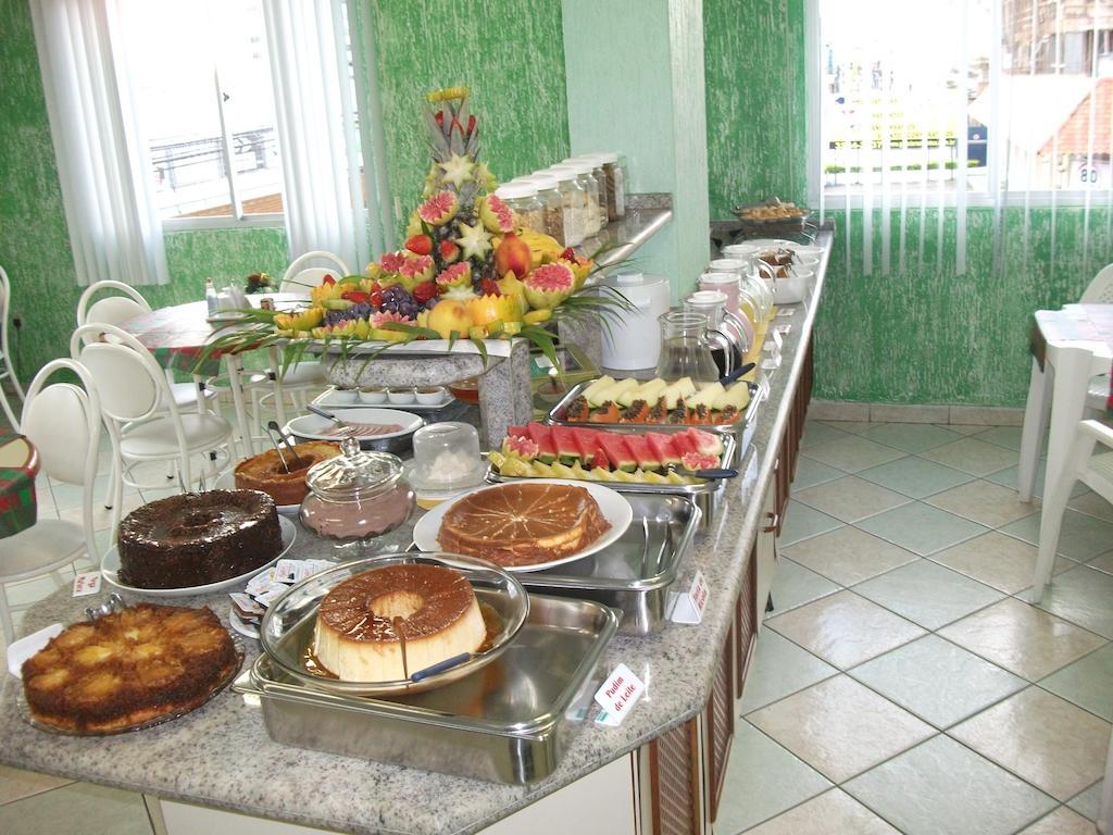 Hotel Oasis Florianópolis Buitenkant foto