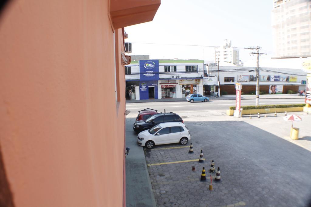 Hotel Oasis Florianópolis Buitenkant foto