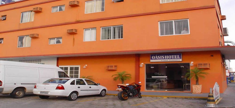 Hotel Oasis Florianópolis Buitenkant foto