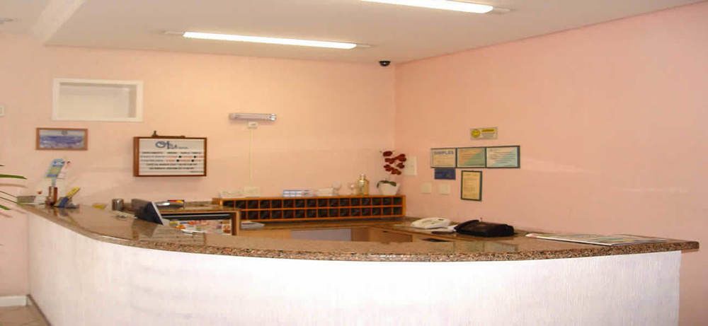 Hotel Oasis Florianópolis Buitenkant foto