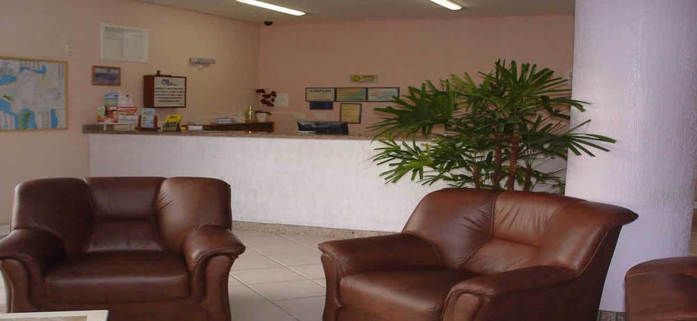Hotel Oasis Florianópolis Buitenkant foto