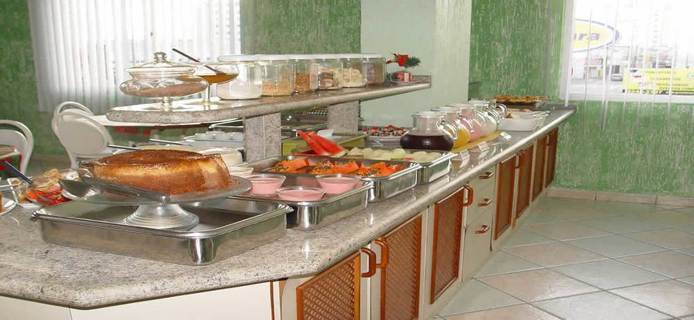 Hotel Oasis Florianópolis Buitenkant foto
