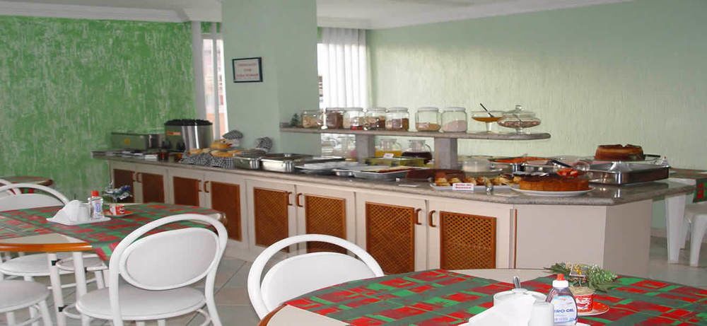 Hotel Oasis Florianópolis Buitenkant foto