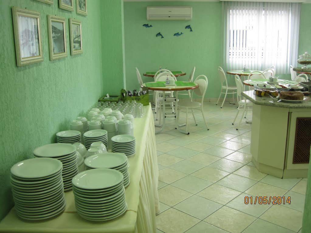 Hotel Oasis Florianópolis Buitenkant foto