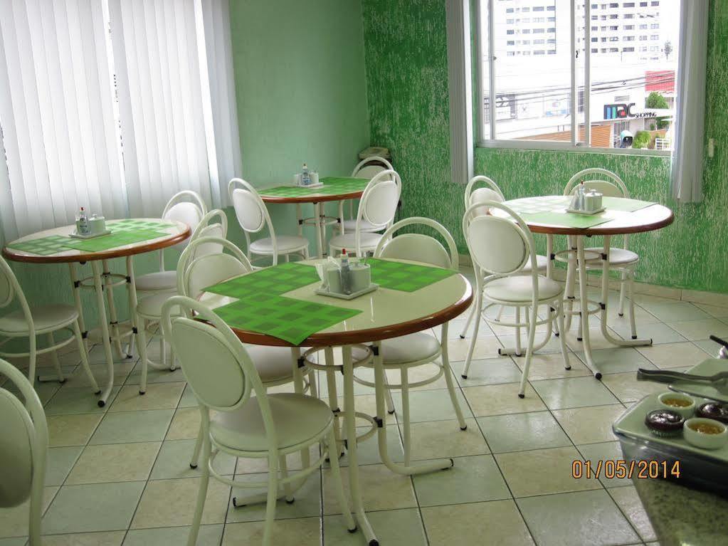 Hotel Oasis Florianópolis Buitenkant foto