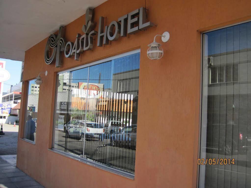 Hotel Oasis Florianópolis Buitenkant foto