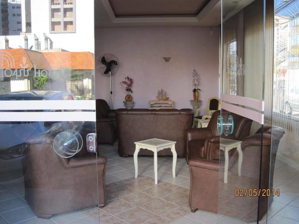 Hotel Oasis Florianópolis Buitenkant foto