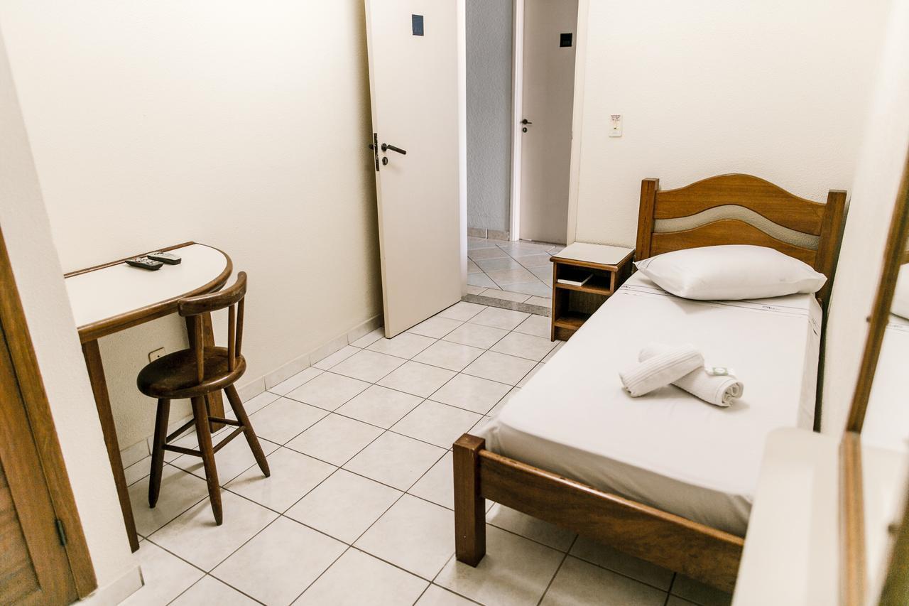 Hotel Oasis Florianópolis Buitenkant foto