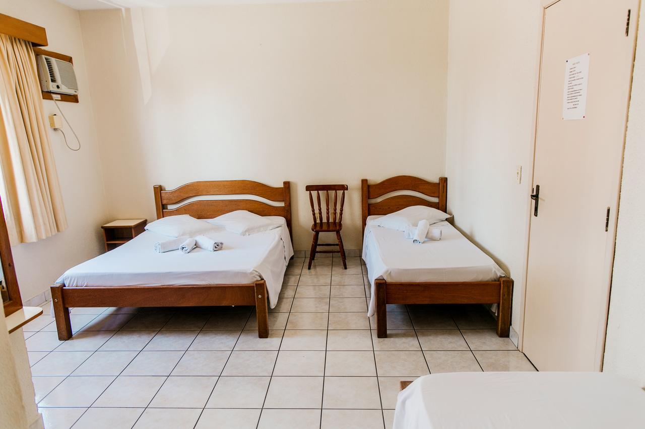 Hotel Oasis Florianópolis Buitenkant foto