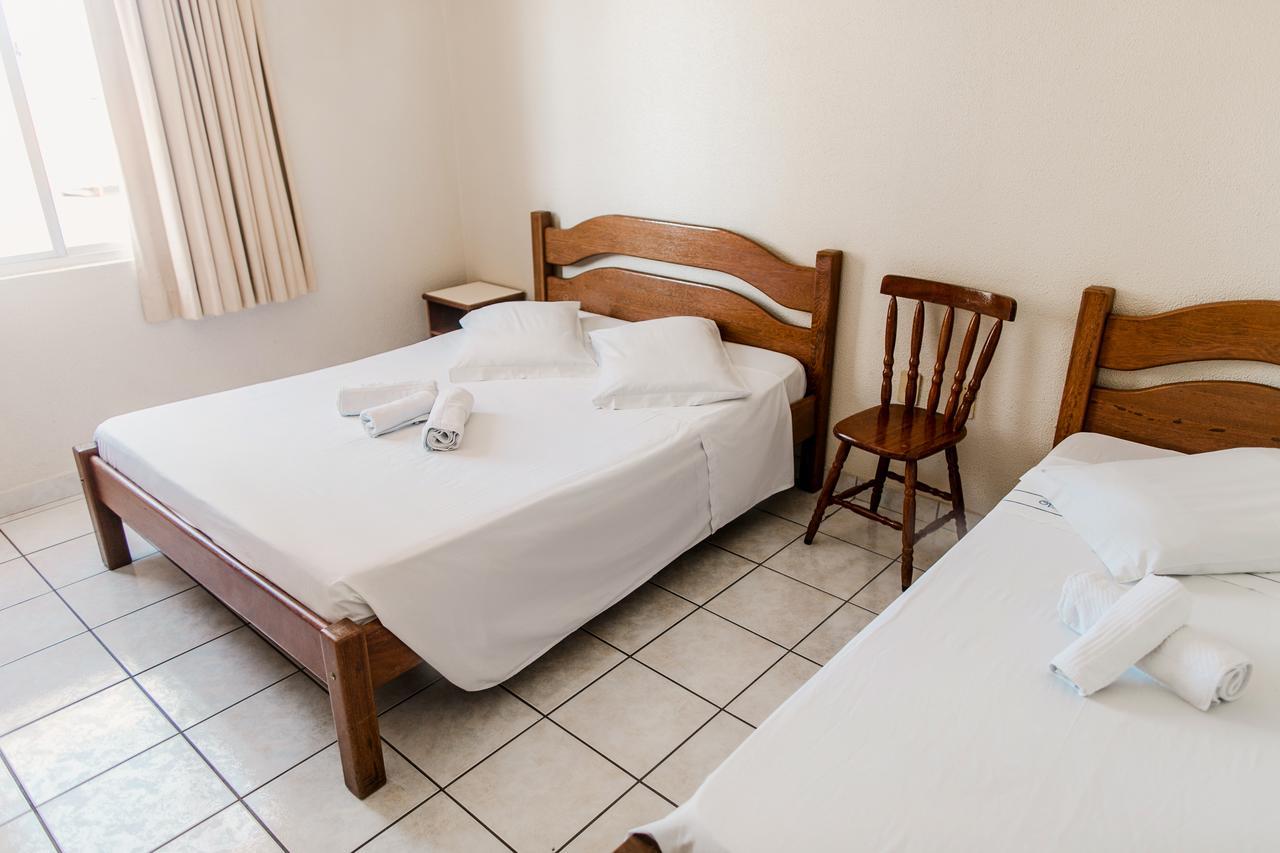 Hotel Oasis Florianópolis Buitenkant foto
